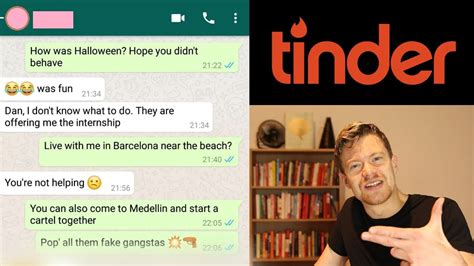 hoe begin je een gesprek op tinder|Tinder gesprek beginnen: 6 Tips + Zo hou je het gaande!